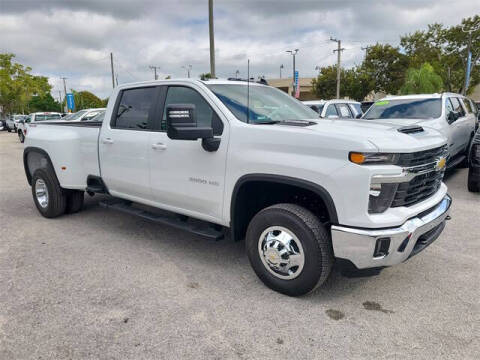 2026 Chevrolet Silverado 3500HD
