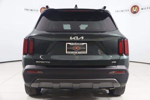 2023 Kia Sorento X-Line S