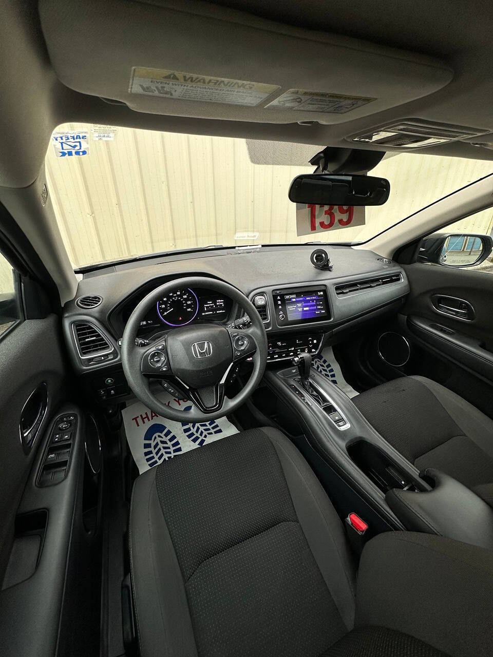 2021 Honda HR-V for sale at All Makes Auto LLC in Monroe, WA