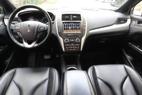 2016 Lincoln MKC Premiere