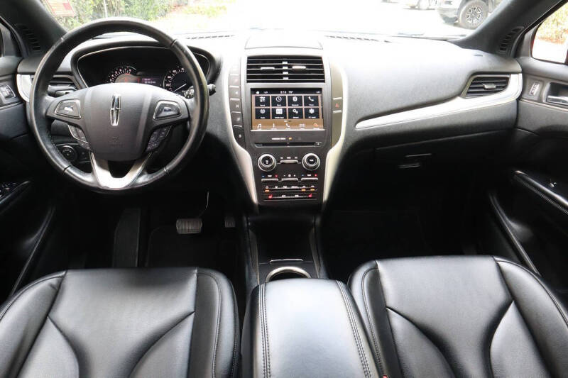 2016 Lincoln MKC Premiere