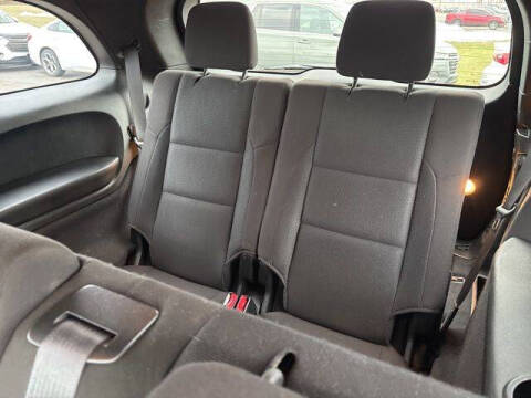 2017 Dodge Durango SXT