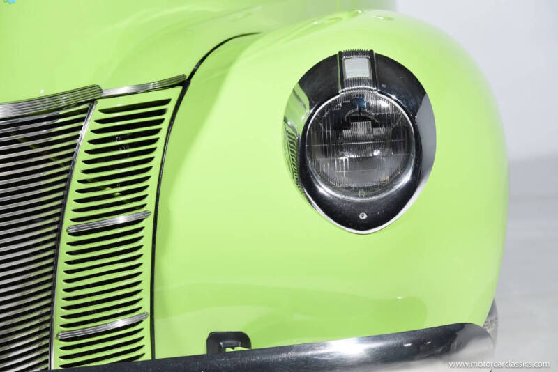 1940 Ford Deluxe