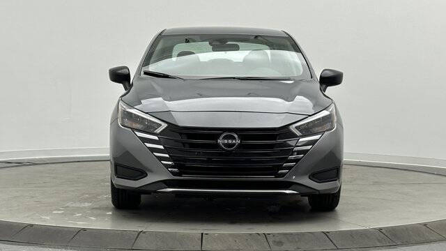 2025 Nissan Versa S