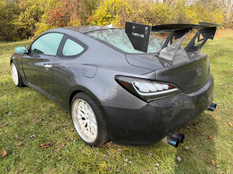 2016 Hyundai Genesis Coupe