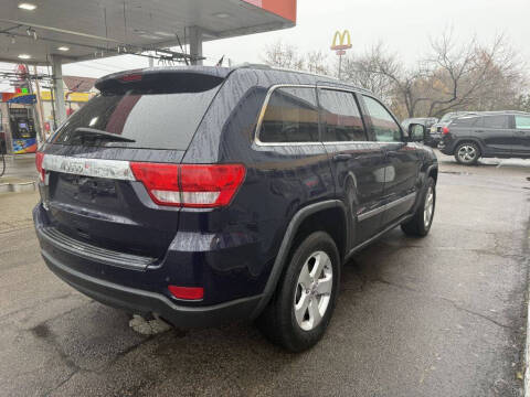 2012 Jeep Grand Cherokee Laredo