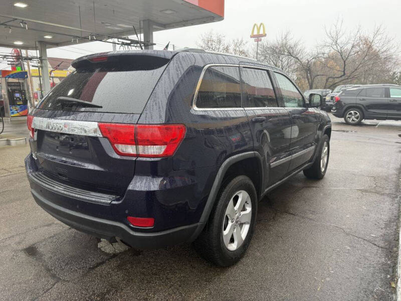 2012 Jeep Grand Cherokee Laredo