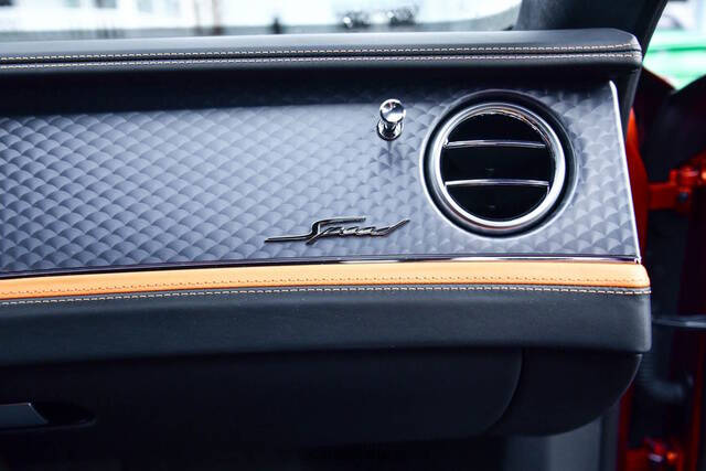 2024 Bentley Flying Spur Mulliner W12