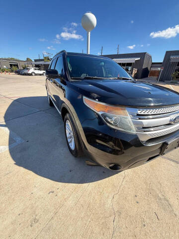 2013 Ford Explorer XLT