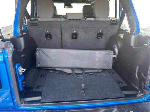 2024 Jeep Wrangler Sport S 4xe