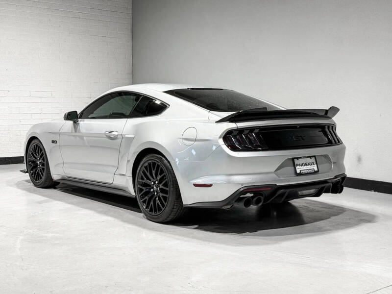 2018 Ford Mustang