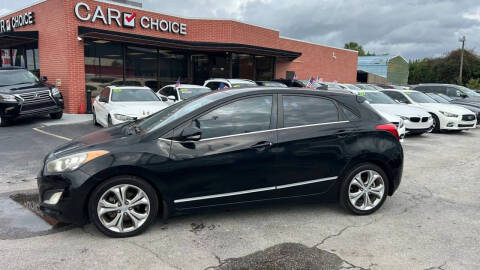 2013 Hyundai Elantra GT
