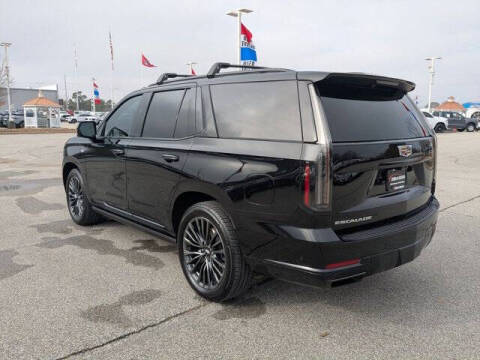 2025 Cadillac Escalade Sport Platinum