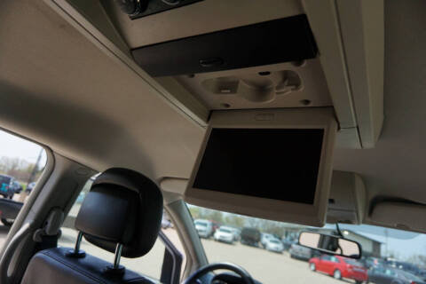 2016 Chrysler Town and Country Touring