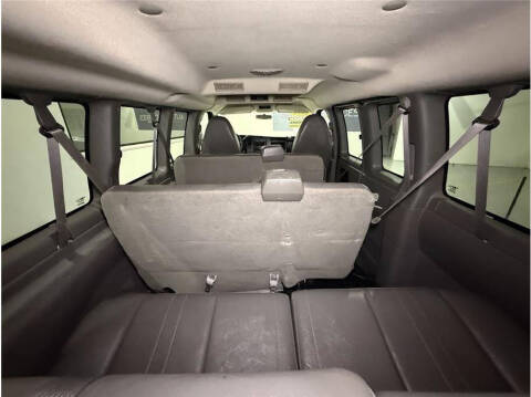2014 Chevrolet Express LS 2500
