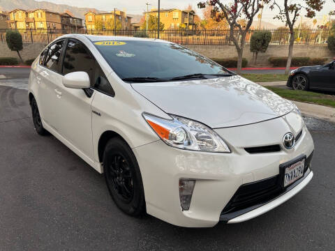 2015 Toyota Prius Two