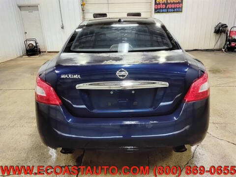 2009 Nissan Maxima