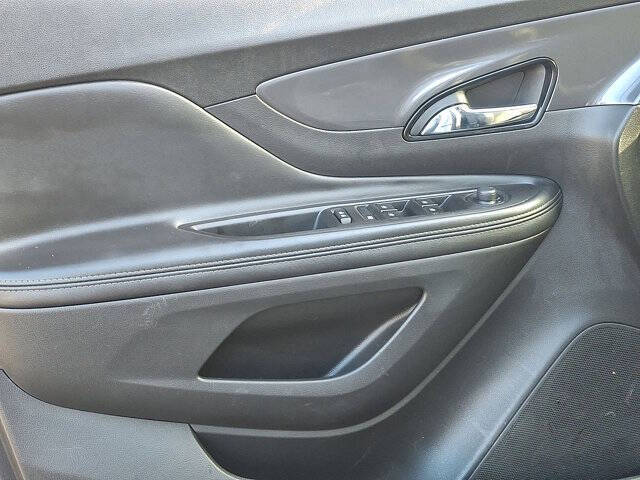 2021 Buick Encore Preferred