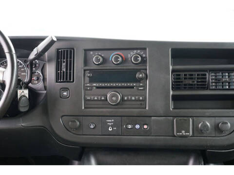 2016 Chevrolet Express LT 3500