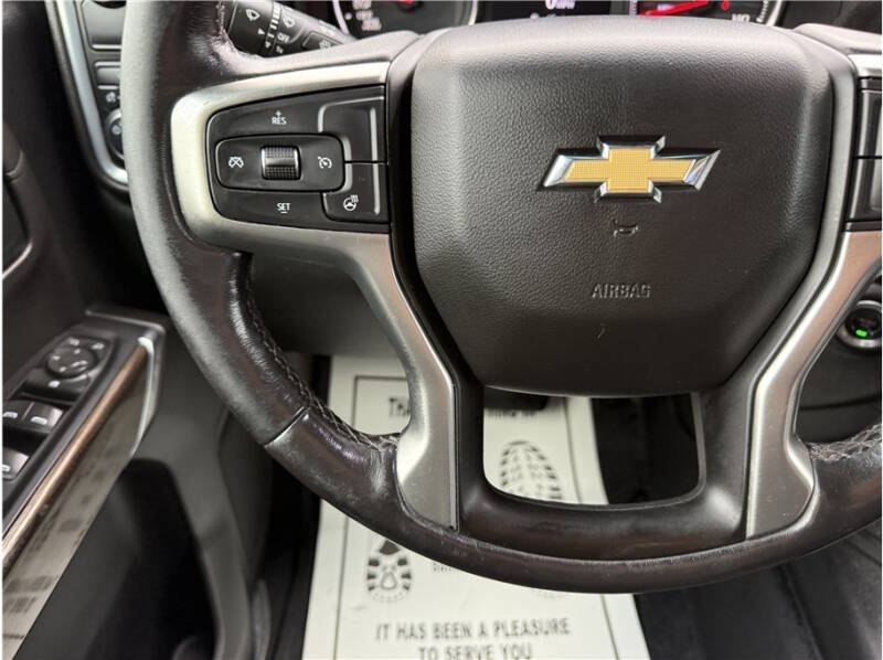 2021 Chevrolet Silverado 1500