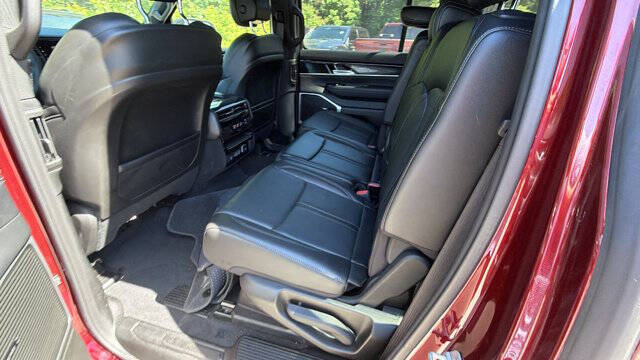 2024 Jeep Wagoneer L
