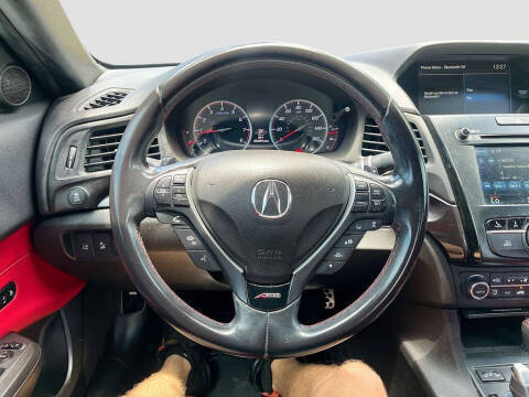 2020 Acura ILX