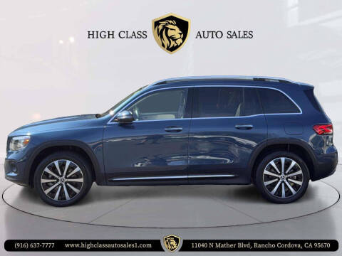 2022 Mercedes-Benz GLB GLB 250