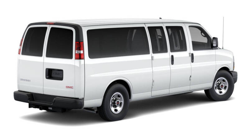 2025 GMC Savana 2500