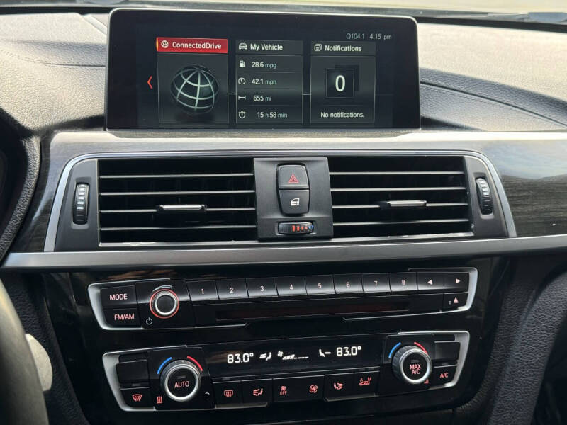 2018 BMW 4 Series 430i