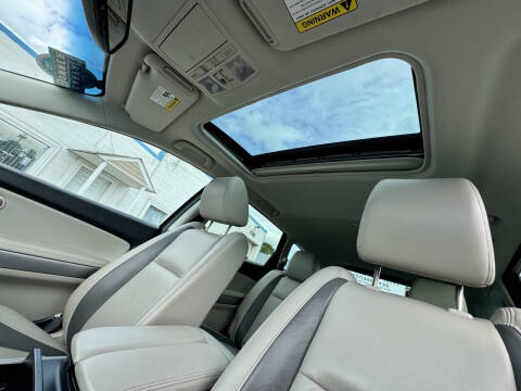 2012 Mazda CX-9 Grand Touring