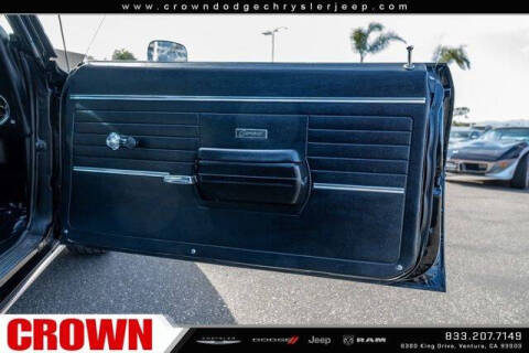 1968 Chevrolet Camaro