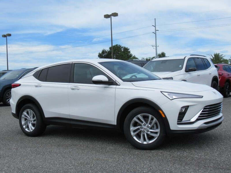 2025 Buick Envista Preferred