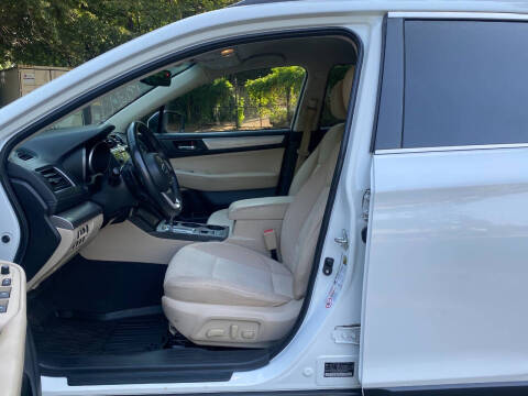 2019 Subaru Outback 2.5i Premium