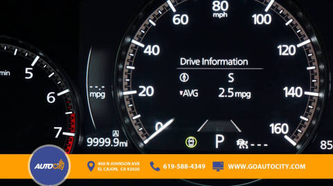 2024 Mazda CX-30 2.5 S Carbon Edition