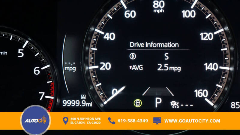 2024 Mazda CX-30 2.5 S Carbon Edition