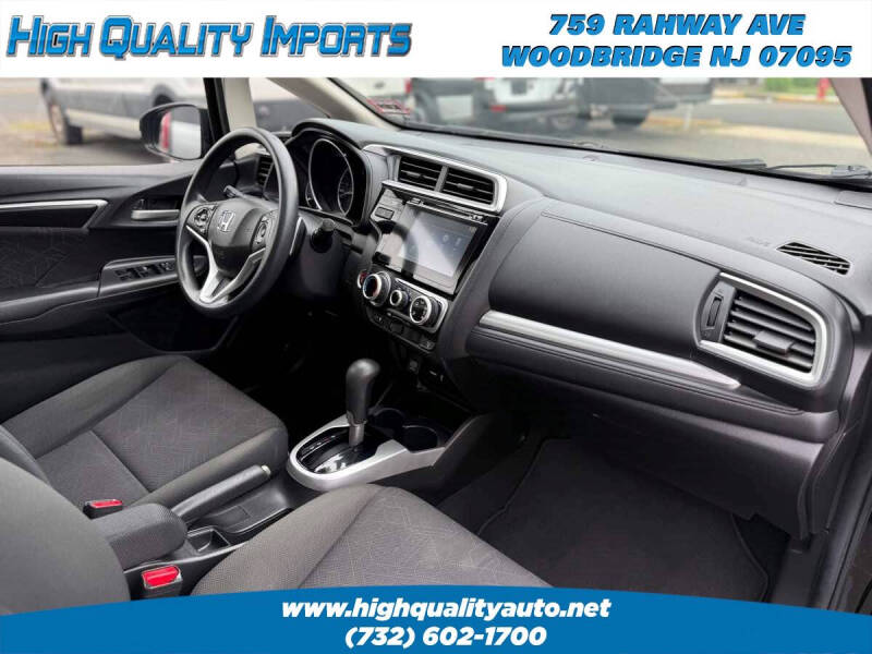 2016 Honda Fit EX