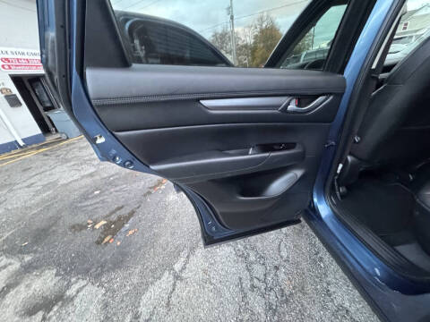 2017 Mazda CX-5 Touring