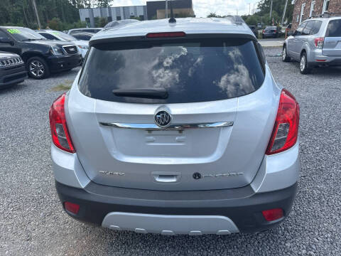 2014 Buick Encore Convenience