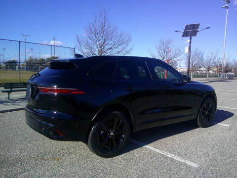 2021 Jaguar F-PACE P250 S