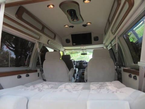 2013 Ford E-Series