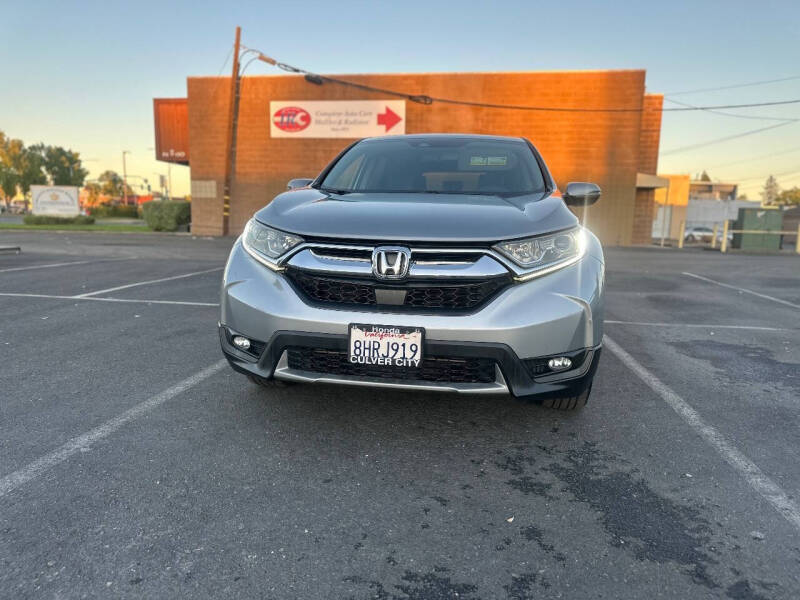 2018 Honda CR-V EX-L w/Navi