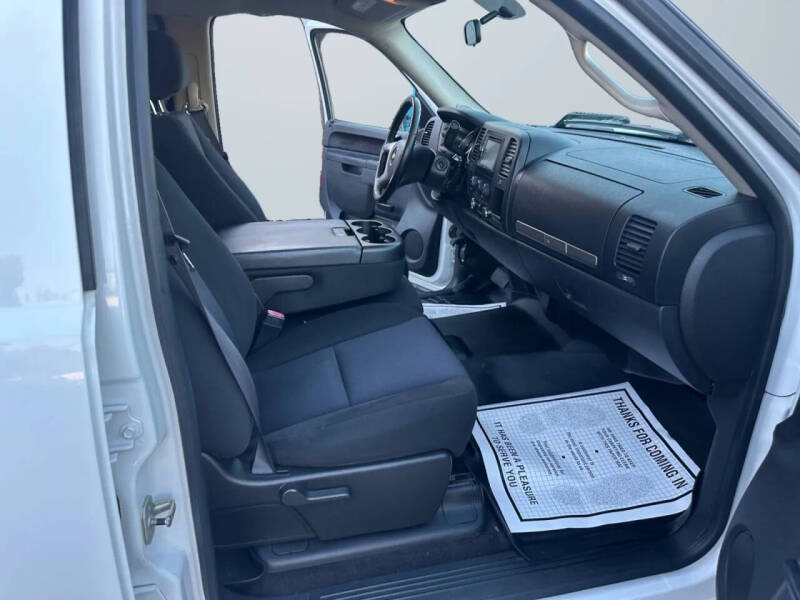 2011 Chevrolet Silverado 1500 LT