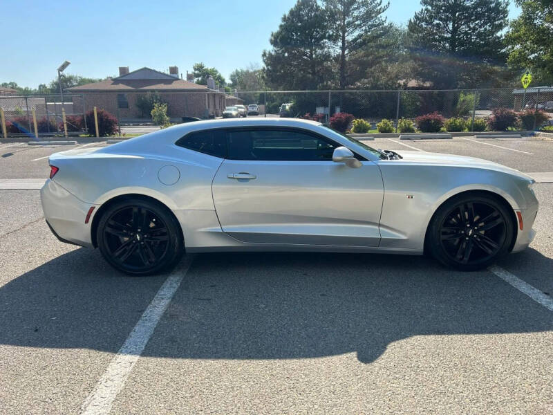 2017 Chevrolet Camaro LT