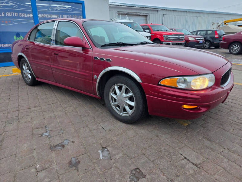 2005 Buick LeSabre Limited