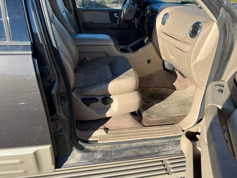 2005 Ford Expedition Eddie Bauer