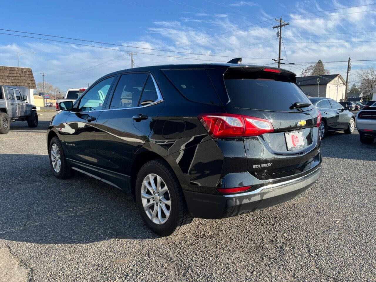 2018 Chevrolet Equinox for sale at NCW AUTO GROUP in Kennewick, WA