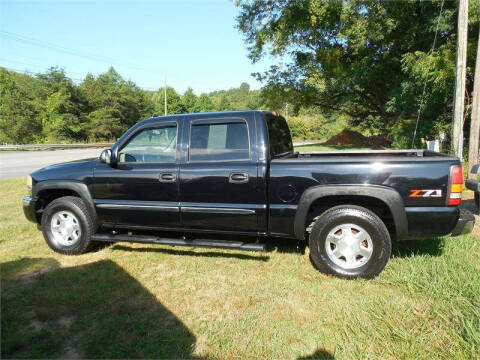 2005 GMC Sierra 1500