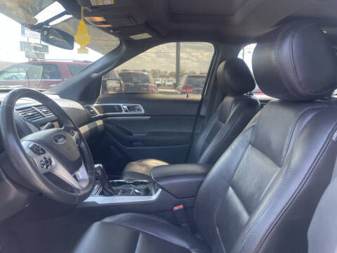 2015 Ford Explorer XLT