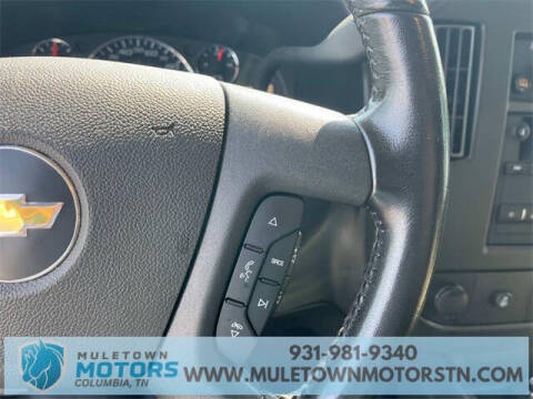 2022 Chevrolet Express 2500