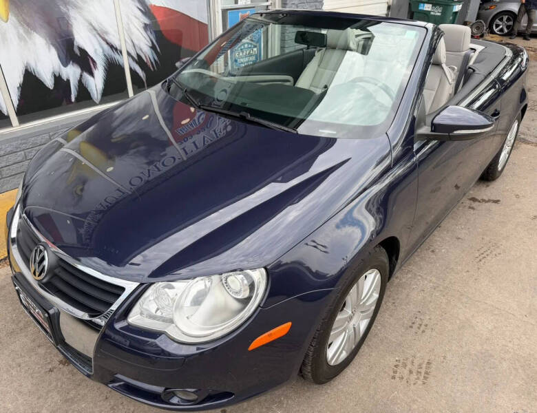 2009 Volkswagen Eos Komfort